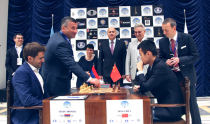 Aronian-Liren-kubok-mira-2017-tbilisi