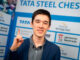 Энди Вудворд - победитель Tata Steel Chess Challengers 2026 (Вейк-ан-Зее, 1 февраля 2026)