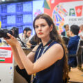 Шахматистка Этери Кублашвили (Гоа, 4 ноября 2025)