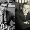 Бобби Фишер и Александр Алехин
